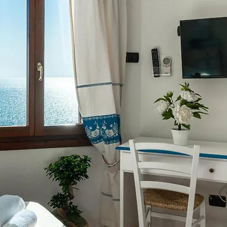 Hotel Trinita Dei Corsari Torre dei Corsari Buitenkant foto