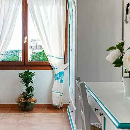 Hotel Trinita Dei Corsari Torre dei Corsari Buitenkant foto