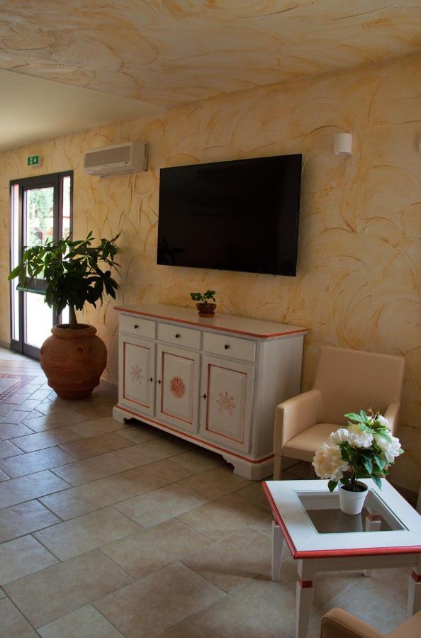 Hotel Trinita Dei Corsari Torre dei Corsari