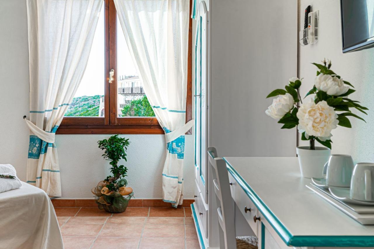 Hotel Trinita Dei Corsari Torre dei Corsari