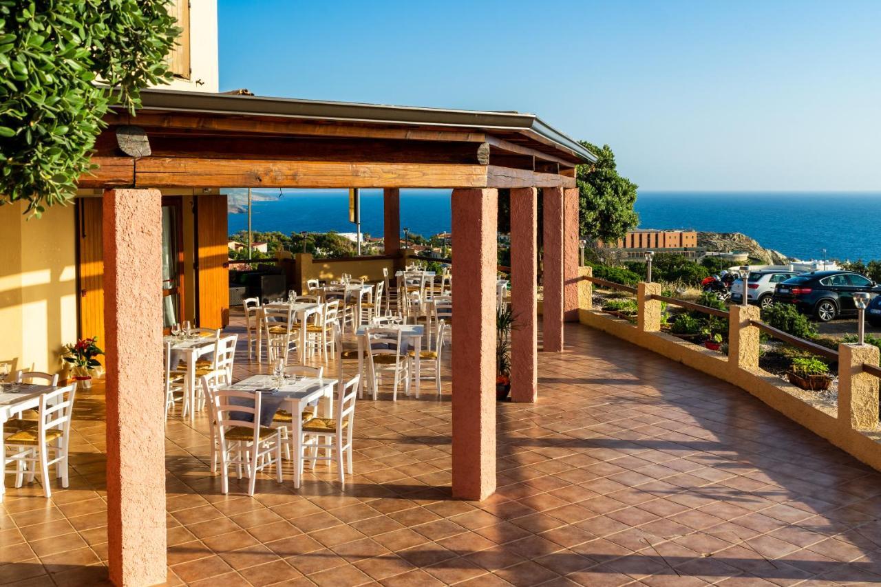 Hotel Trinita Dei Corsari Torre dei Corsari
