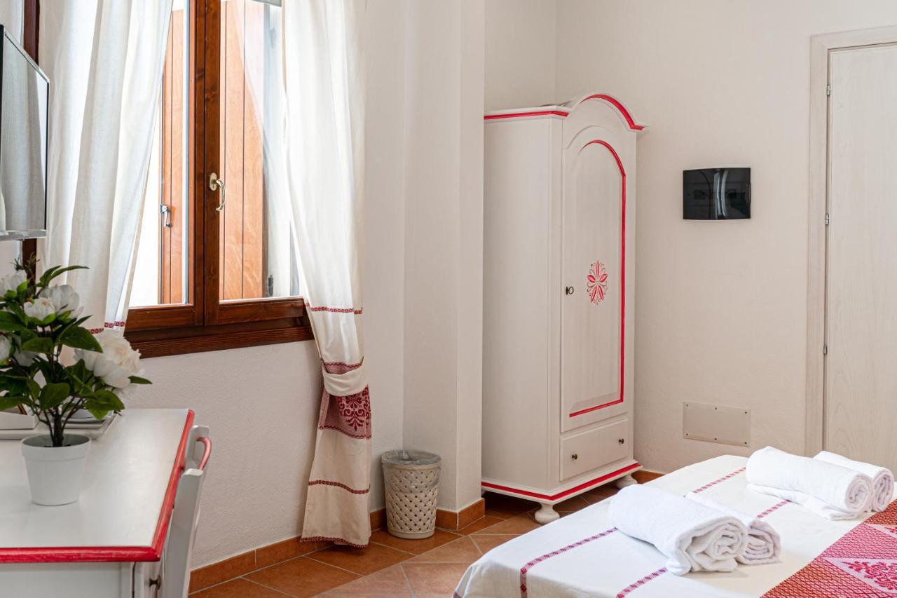 Hotel Trinita Dei Corsari Torre dei Corsari